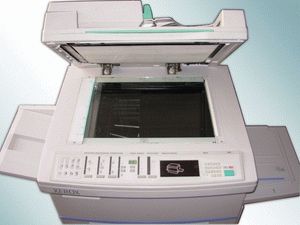 ремонт принтера XEROX 5328 COPIER