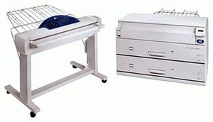 ремонт принтера XEROX 6050A