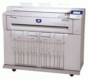 ремонт принтера XEROX 6204