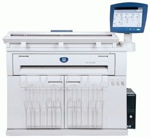 ремонт принтера XEROX 6604