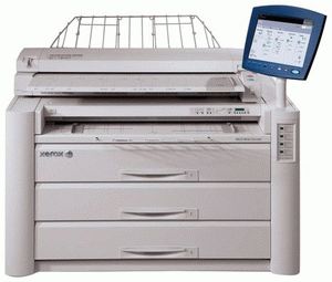 ремонт принтера XEROX 6622