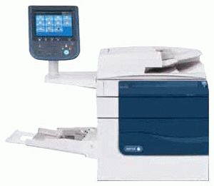 ремонт принтера XEROX COLOR 550