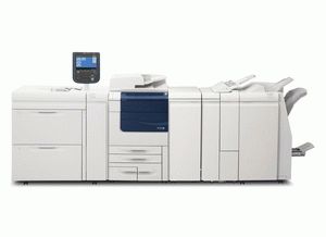 ремонт принтера XEROX COLOR 560