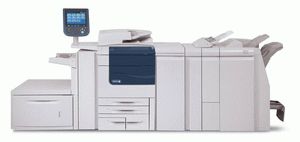 ремонт принтера XEROX COLOR 570