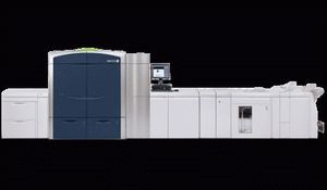 ремонт принтера XEROX COLOR 800 PRESS