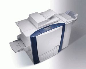 ремонт принтера XEROX COLORQUBE 9203