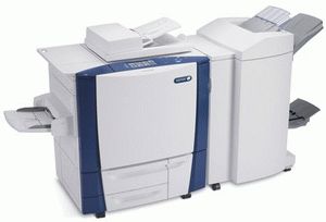 ремонт принтера XEROX COLORQUBE 9301