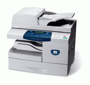 ремонт принтера XEROX COPYCENTRE C20