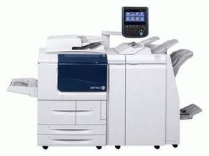 ремонт принтера XEROX D110 COPIER/PRINTER