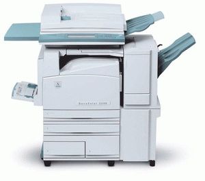 ремонт принтера XEROX DOCUCOLOR 2240