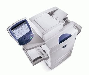 ремонт принтера XEROX DOCUCOLOR 250