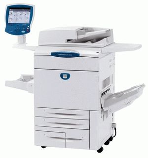 ремонт принтера XEROX DOCUCOLOR 260