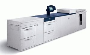 ремонт принтера XEROX DOCUCOLOR 6060