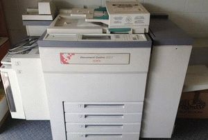 ремонт принтера XEROX DOCUMENT CENTRE 265 ST