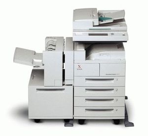 ремонт принтера XEROX DOCUMENT CENTRE 432 ST