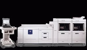 ремонт принтера XEROX DOCUPRINT 135 LMX