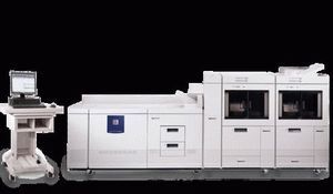 ремонт принтера XEROX DOCUPRINT 155 ENTERPRISE PRINTING SYSTEM