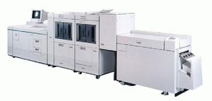 ремонт принтера XEROX DOCUPRINT 180 LMX