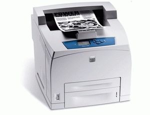 ремонт принтера XEROX DOCUPRINT 4510