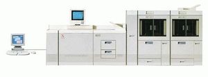 ремонт принтера XEROX DOCUPRINT 4635 LASER PRINTING SYSTEM