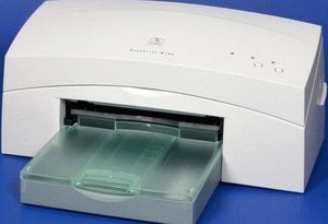 ремонт принтера XEROX DOCUPRINT M750