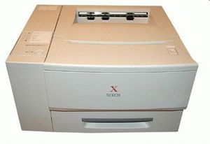 ремонт принтера XEROX DOCUPRINT P12