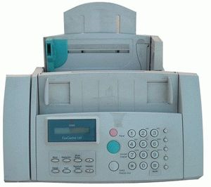 ремонт принтера XEROX FAXCENTRE 160