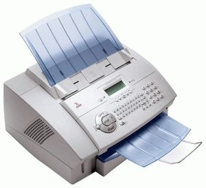 ремонт принтера XEROX FAXCENTRE F110