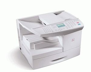 ремонт принтера XEROX FAXCENTRE F12