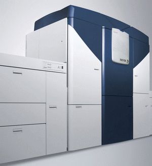 ремонт принтера XEROX IGEN4 PRESS