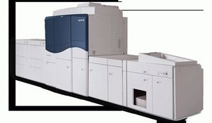 ремонт принтера XEROX IGEN 150 PRESS