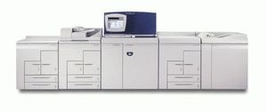 ремонт принтера XEROX NUVERA 120 MX DIGITAL PRODUCTION SYSTEM