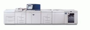 ремонт принтера XEROX NUVERA 144 DIGITAL PRODUCTION SYSTEM