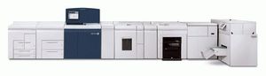 ремонт принтера XEROX NUVERA 157 EA DIGITAL PRODUCTION SYSTEM