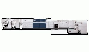 ремонт принтера XEROX NUVERA 200 EA PERFECTING PRODUCTION SYSTEM