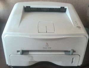 ремонт принтера XEROX PHASER 3116