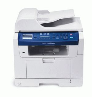 ремонт принтера XEROX PHASER 3300 MFP