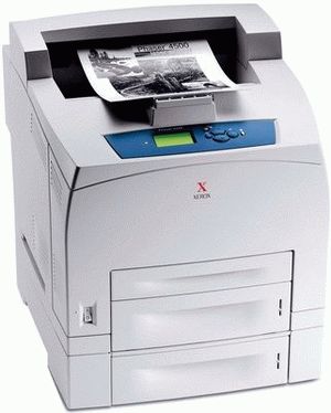 ремонт принтера XEROX PHASER 4500DT