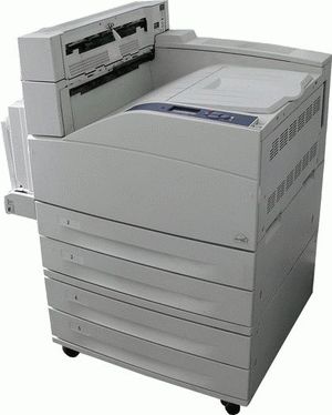 ремонт принтера XEROX PHASER 5500DT