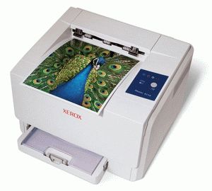 ремонт принтера XEROX PHASER 6110