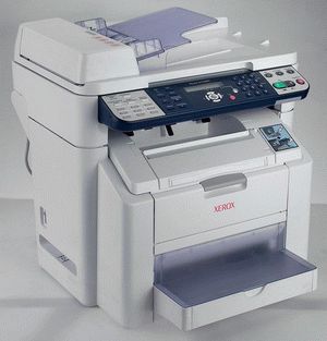 ремонт принтера XEROX PHASER 6115MFP