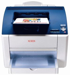 ремонт принтера XEROX PHASER 6120