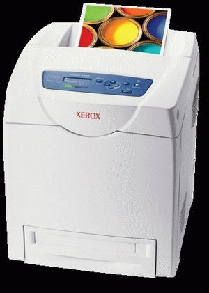 ремонт принтера XEROX PHASER 6180N