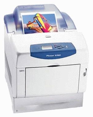 ремонт принтера XEROX PHASER 6360DN