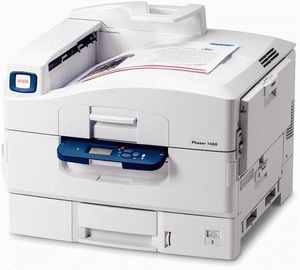 ремонт принтера XEROX PHASER 7400DN