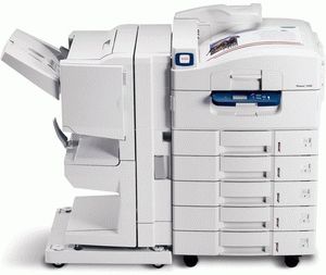 ремонт принтера XEROX PHASER 7400DX