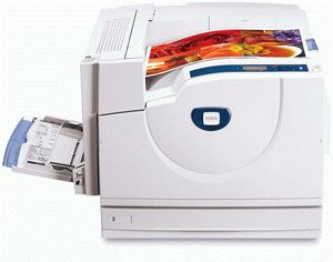 ремонт принтера XEROX PHASER 7760DN