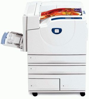 ремонт принтера XEROX PHASER 7760DX