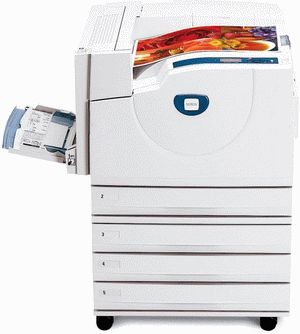 ремонт принтера XEROX PHASER 7760GX