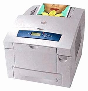 ремонт принтера XEROX PHASER 8550DP